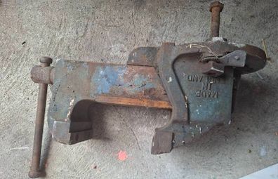 metal vice