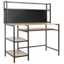 Computer Desk with Storage Image 2