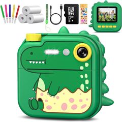 NEW SALE | Screen Instant Camera for Kids, 1080P Selfie Children Camera with 32G SD Card, Digital Camera for Toddler Age 3-12 Years Old Boys Girls Christmas Birthday Gifts