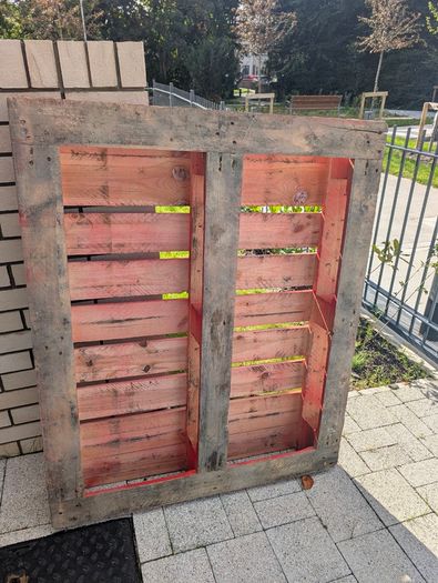 Free Wooden Pallet - Collection Only