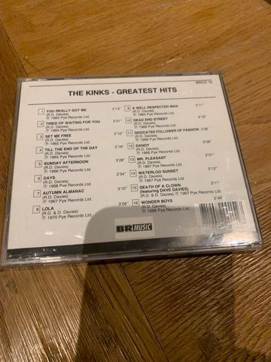 The Kinks - Greatest Hits