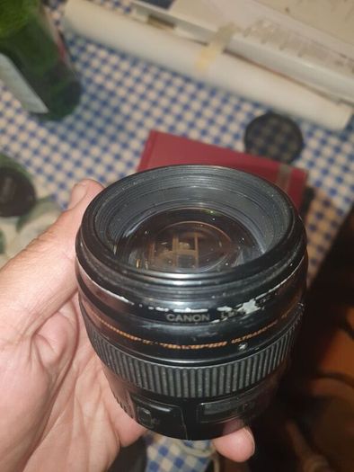 canon 85 mm f1.8 sale or swap for canon 35 mm