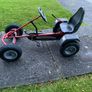 Berg Go Kart red Image 2