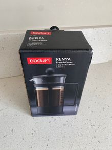Bodum Kenya French Coffee Press