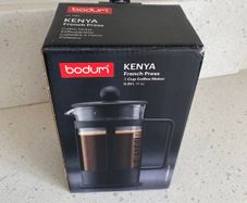Bodum Kenya French Coffee Press
