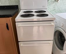 compact small oven