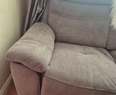 sofa 3 seater recliner