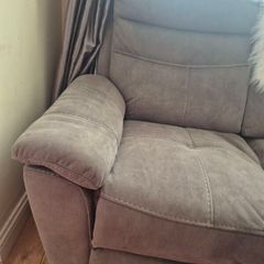 sofa 3 seater recliner