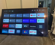 Sony Bravia 65 inch 4K smart TV commercial version