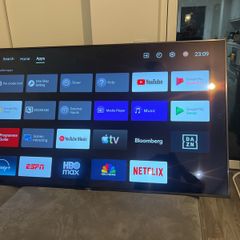 Sony Bravia 65 inch TV commercial version