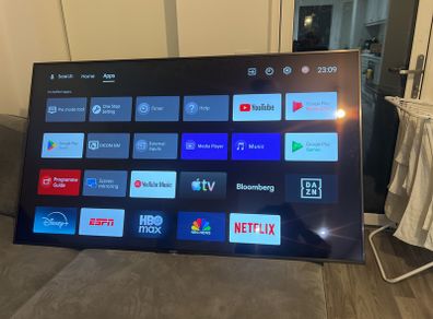 Sony Bravia 65 inch TV commercial version