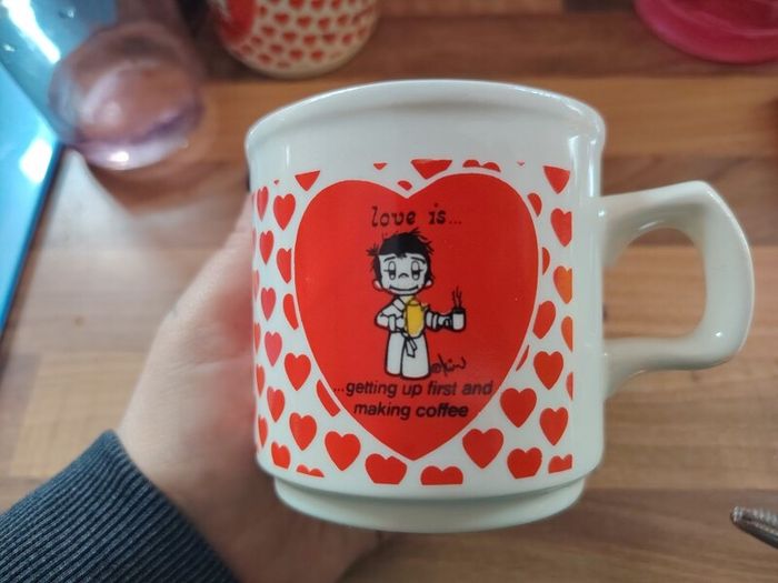 love is mugs