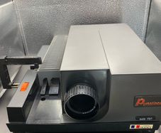 Vintage Prestinox Auto 720 Slide Projector - French Made - Retro 35mm Dia Projector