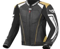 Motorbike Leather Jacket & Boots
