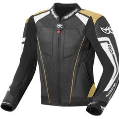 Motorbike Leather Jacket & Boots