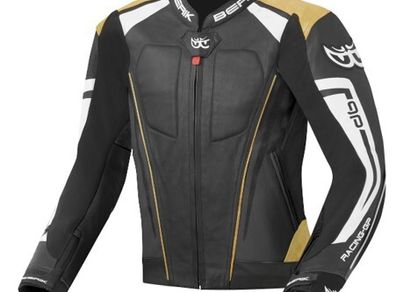 Berik Motorbike Leather Jacket (as new)