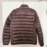 Reiss Men's Armstrong Puffer Jacket in Plum - size large Image 3