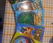Beast Quest books