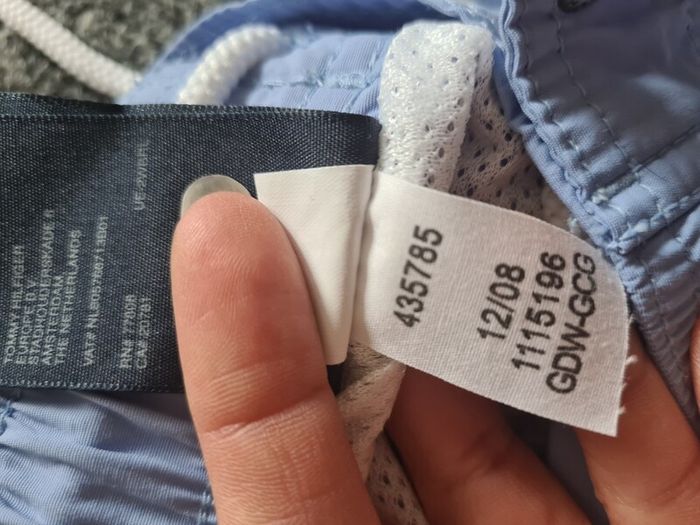 boy's shorts