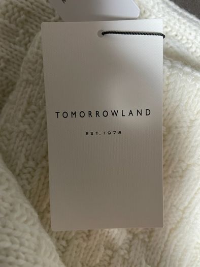 JAPAN Women brand TOMORROW LAND White Brand new