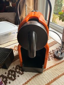 Nespresso coffee machine
