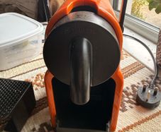 Nespresso coffee machine
