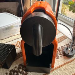 Nespresso coffee machine