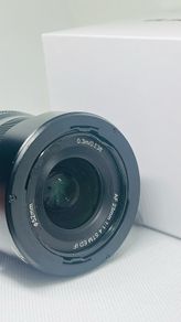 Nikon Z fit lense