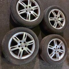 seat alloys 16's
