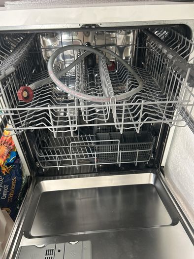 electrolux dishwasher
