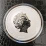 Perth Mint 1 oz silver 2020 MARVEL VENOM 1 Dollar coin Image 5