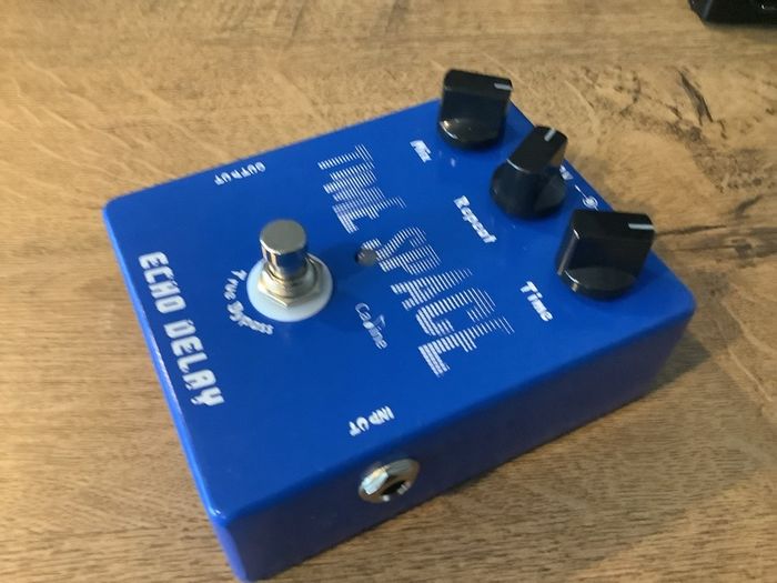 Caline CP-17 Time Space Delay pedal