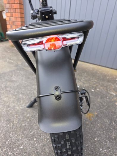 Victrip T5 Plus Electric Bike  Dual 40Ah LG Battery  Brand New