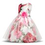 New Girls Birthday Party Princess Dress sz 5-6yrs Image 2