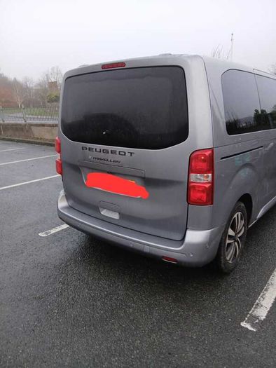 2024 Peugeot E Traveller, MPV, EV, RANGE 360km