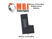 iPhone 11 Pro Max Replacement Li-ion Internal Battery 0 Cycle
