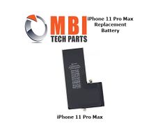iPhone 11 Pro Max Replacement Li-ion Internal Battery 0 Cycle