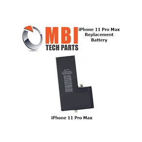 iPhone 11 Pro Max Replacement Li-ion Internal Battery 0 Cycle