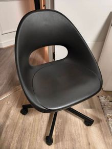 Plastic Swivel Chair - Ikea ELDBERGET