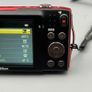 Nikon Coolpix S3300 16MP Digital Camera Red - Full Kit Image 7