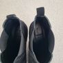 Whistle black suede ankle boots Image 3