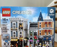 lego Creator - Assembly Square 10255