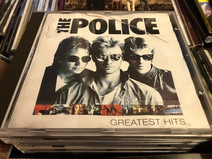 The Police - Greatest Hits    CD