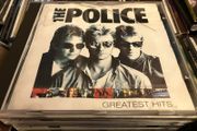 The Police - Greatest Hits    CD