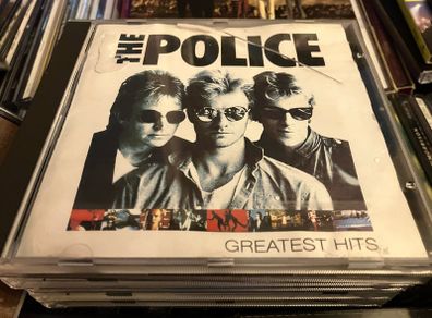 The Police - Greatest Hits    CD