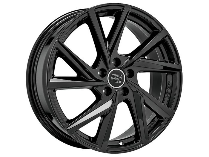 MSW 80 Alloys Wheels