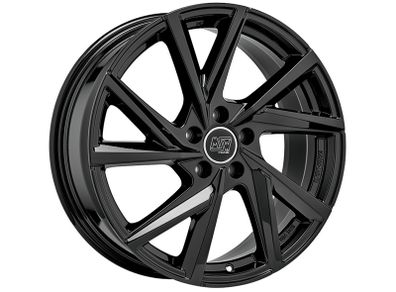 MSW 80 Alloys Wheels