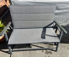 Garden bench x2
