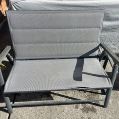 Garden bench x2
