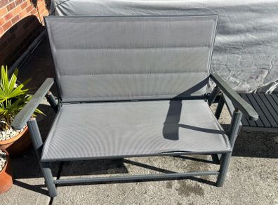 Garden bench x2